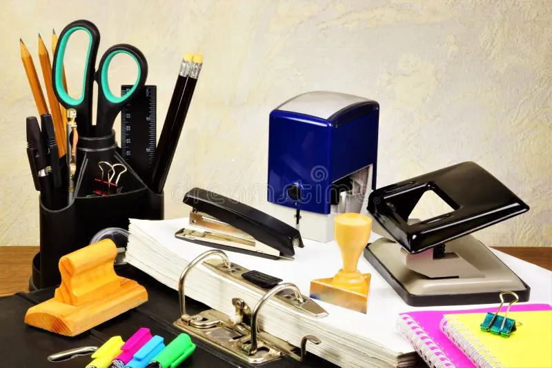 accounting-stationery-office-work-consumables-used-correspondence-information-processing-paper-documents-accounting-230504679